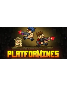 Platformines (Steam key / Region Free) + CASHBACK