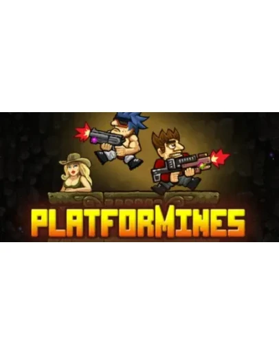 Platformines (Steam key / Region Free) + CASHBACK Platformines (Steam key / Region Free) + CASHBACK