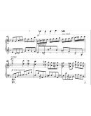 8с29 Поэма-воспоминание, П.ЗАХАРОВ / для ф-но соло