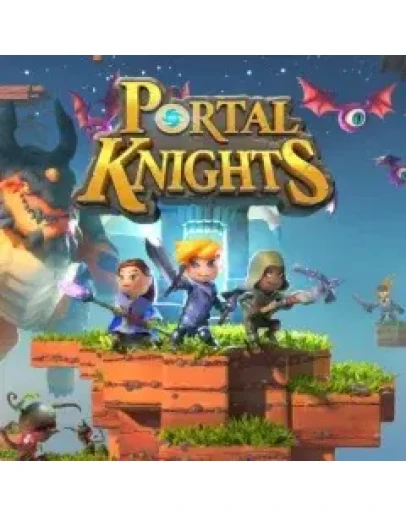 Portal Knights (Steam key / РФ+Весь Мир)