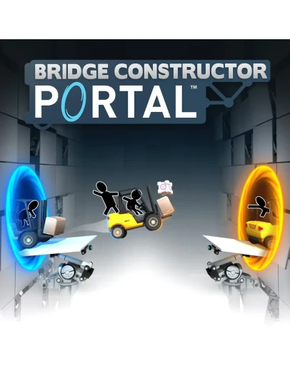 Bridge Constructor Portal (Steam key / Region Free)