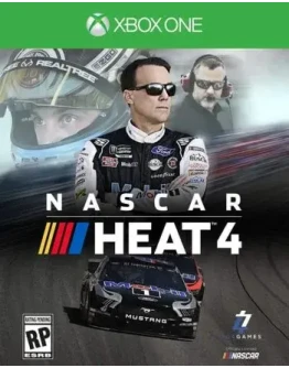 NASCAR Heat 4 XBOX ONE