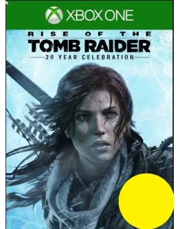 Rise of the Tomb Raider 20 Year xbox one Code Rus Rise of the Tomb Raider 20 Year xbox one Code Rus