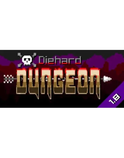 Diehard Dungeon Steam Gift/RU+CIS