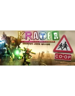 Krater Steam Gift/Region Free