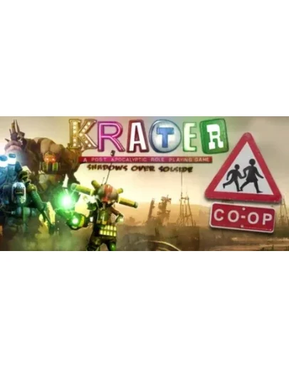 Krater Steam Gift/Region Free