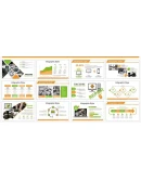 Презентация PowerPoint Премиум тема. Ремонт компьютеров