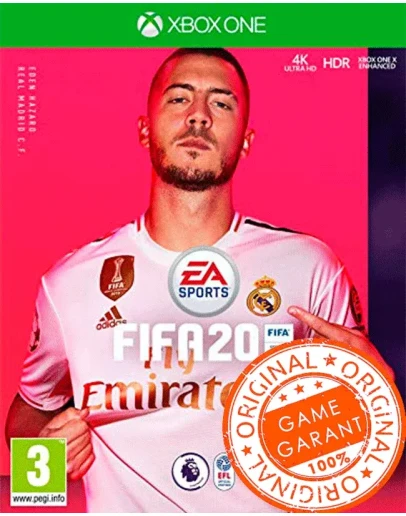 FIFA 20 (Xbox One + Series) ВАШ ГАРАНТ