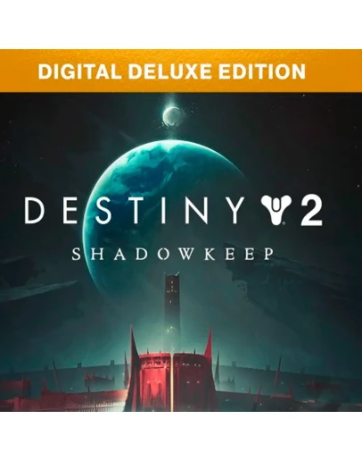 Destiny 2 Shadowkeep Deluxe Edition Xbox One + Series Destiny 2 Shadowkeep Deluxe Edition Xbox One + Series