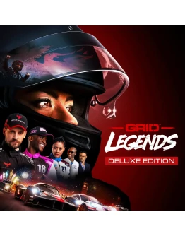 GRID LEGENDS DELUXE + GRID 2019 Xbox One &amp Series XS