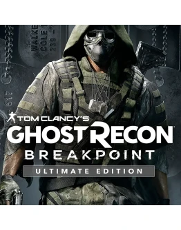 Tom Clancys Ghost Recon: Breakpoint ULTIMATE XBOX ONE Tom Clancys Ghost Recon: Breakpoint ULTIMATE XBOX ONE