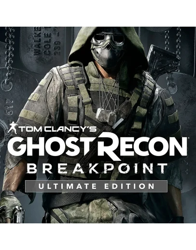 Tom Clancys Ghost Recon: Breakpoint ULTIMATE XBOX ONE