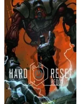 Hard Reset Redux (Steam Gift Region Free / ROW)