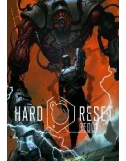 Hard Reset Redux (Steam Gift Region Free / ROW)