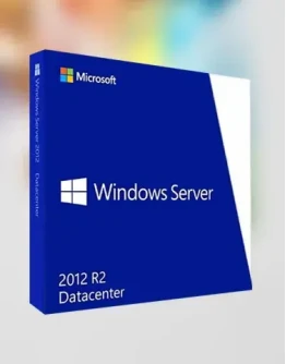 Windows Server 2012 R2 Datacenter