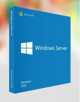 Windows Server 2016 Standard