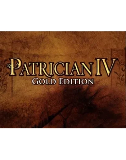 Patrician IV: Gold Edition (Steam KEY) + ПОДАРОК