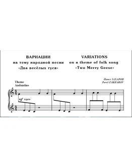 8с04 Вариации на тему 