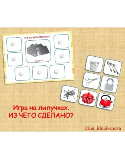 ЧТО ИЗ ЧЕГО СДЕЛАНО /электронная версия