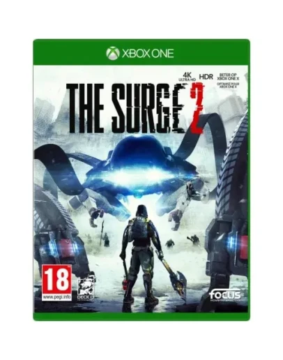 The Surge 2 (Pre-Order) Xbox One