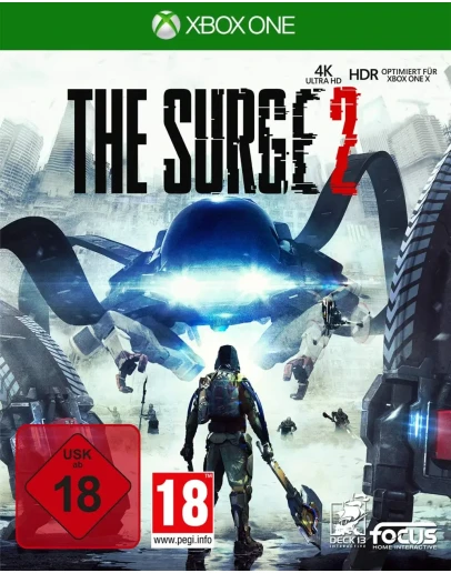 The Surge 2 + The Surge - Augmented Edition XBOX ONE