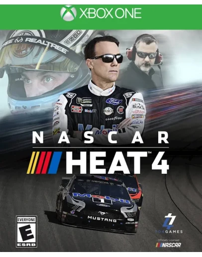 NASCAR Heat 4 XBOX ONE
