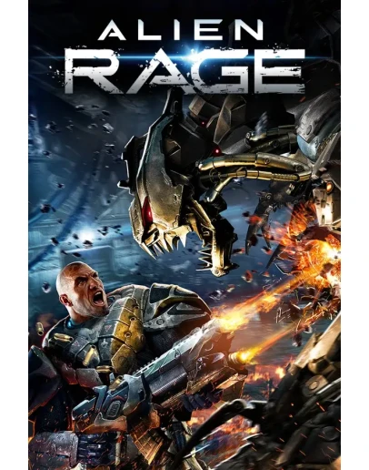 Alien Rage - Unlimited (Steam Gift Region Free / ROW)