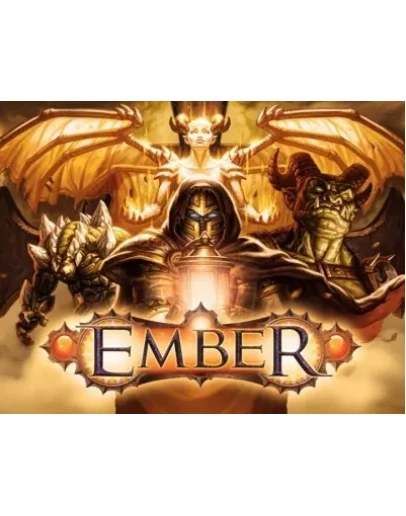 Ember (Steam KEY) + ПОДАРОК