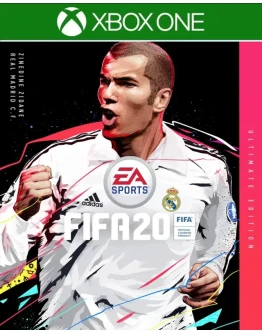 FIFA 20 Ultimate Edition / XBOX ONE, Series XS