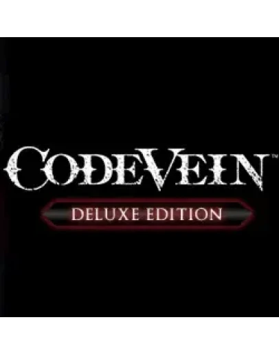 CODE VEIN: Deluxe Edition Автоактивация
