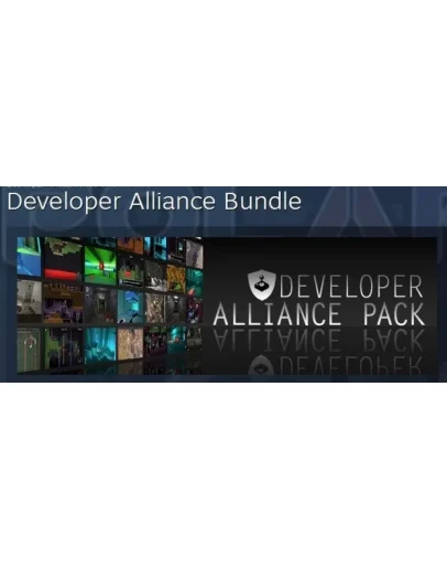 Developer Alliance Bundle Steam Gift/RU+CIS