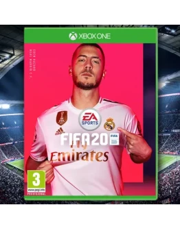 FIFA 20 / XBOX ONE, Series XS