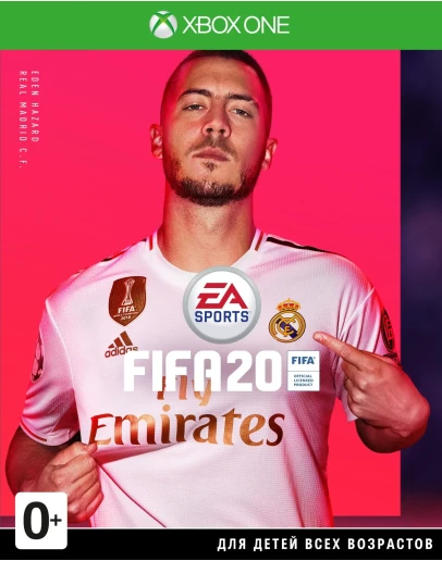 FIFA 20 XBOX ONE