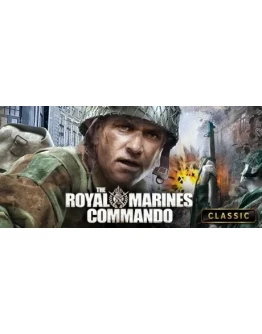 The Royal Marines Commando (Steam Key/Region Free)