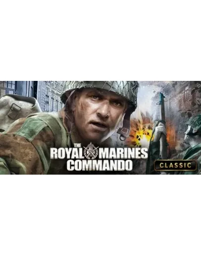 The Royal Marines Commando (Steam Key/Region Free)