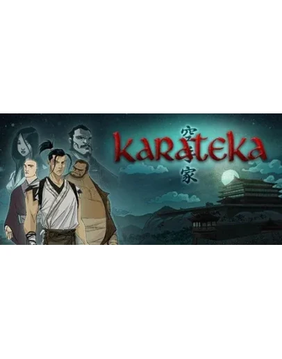 Karateka (Steam Key/Region Free)