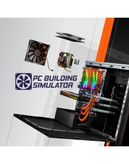 PC BUILDING SIMULATOR STEAM КЛЮЧ