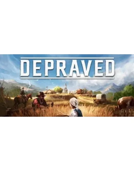 Depraved - Steam Access OFFLINE