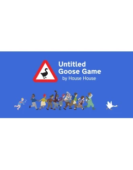 Untitled Goose Game - EPIC GAMES ACCESS OFFLINE