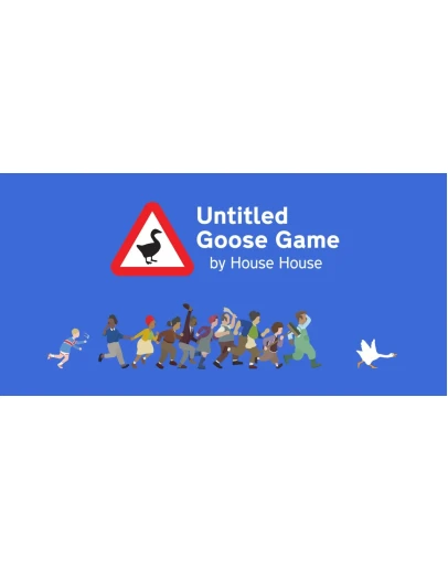 Untitled Goose Game - EPIC GAMES ACCESS OFFLINE