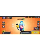 Brawl Stars ГЭЙЛ + 5 сверхредких Аккаунт