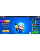 Brawl Stars ГЭЙЛ + 5 сверхредких Аккаунт