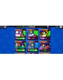 Brawl Stars ГЭЙЛ + 5 сверхредких Аккаунт