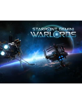 Starpoint Gemini Warlords (Steam KEY) + ПОДАРОК