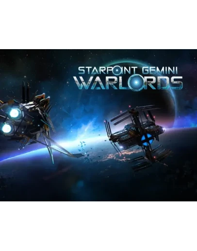 Starpoint Gemini Warlords (Steam KEY) + ПОДАРОК