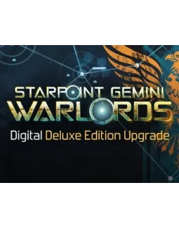 Starpoint Gemini Warlords: DLC Upgrade to Digital Delux