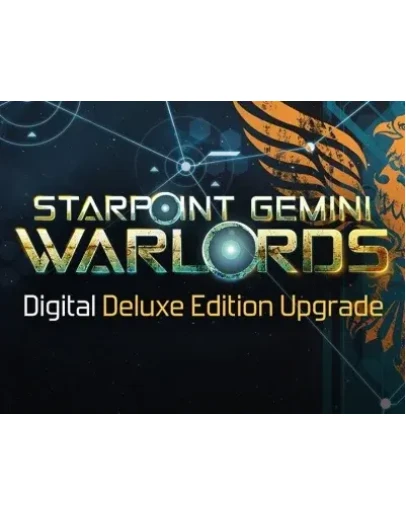 Starpoint Gemini Warlords: DLC Upgrade to Digital Delux