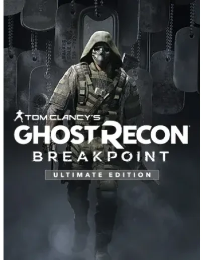 Tom Clancys Ghost Recon Breakpoint Ultimate Uplay