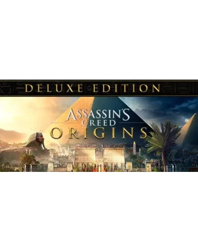 Assassins Creed Origins Deluxe / Истоки UBISOFT