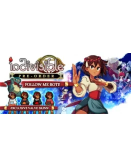 Indivisible+БОНУС ПРЕДЗАКАЗА+ПОДАРОК (RU+СНГ)